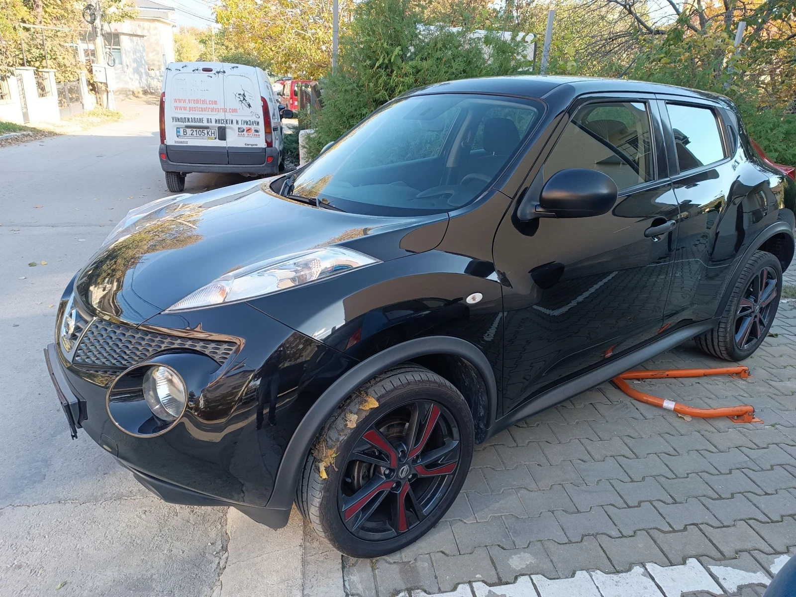 Nissan Juke 1.5DCI ITALY - изображение 7