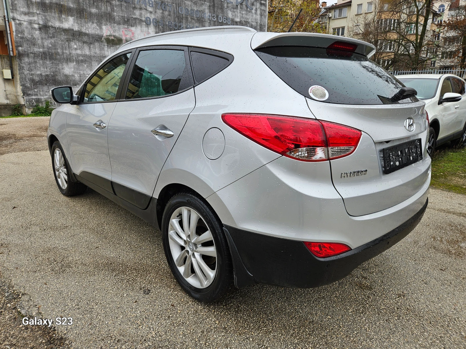 Hyundai IX35 2.0 i - изображение 5