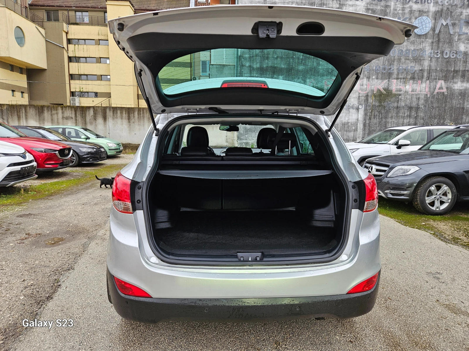 Hyundai IX35 2.0 i - изображение 7