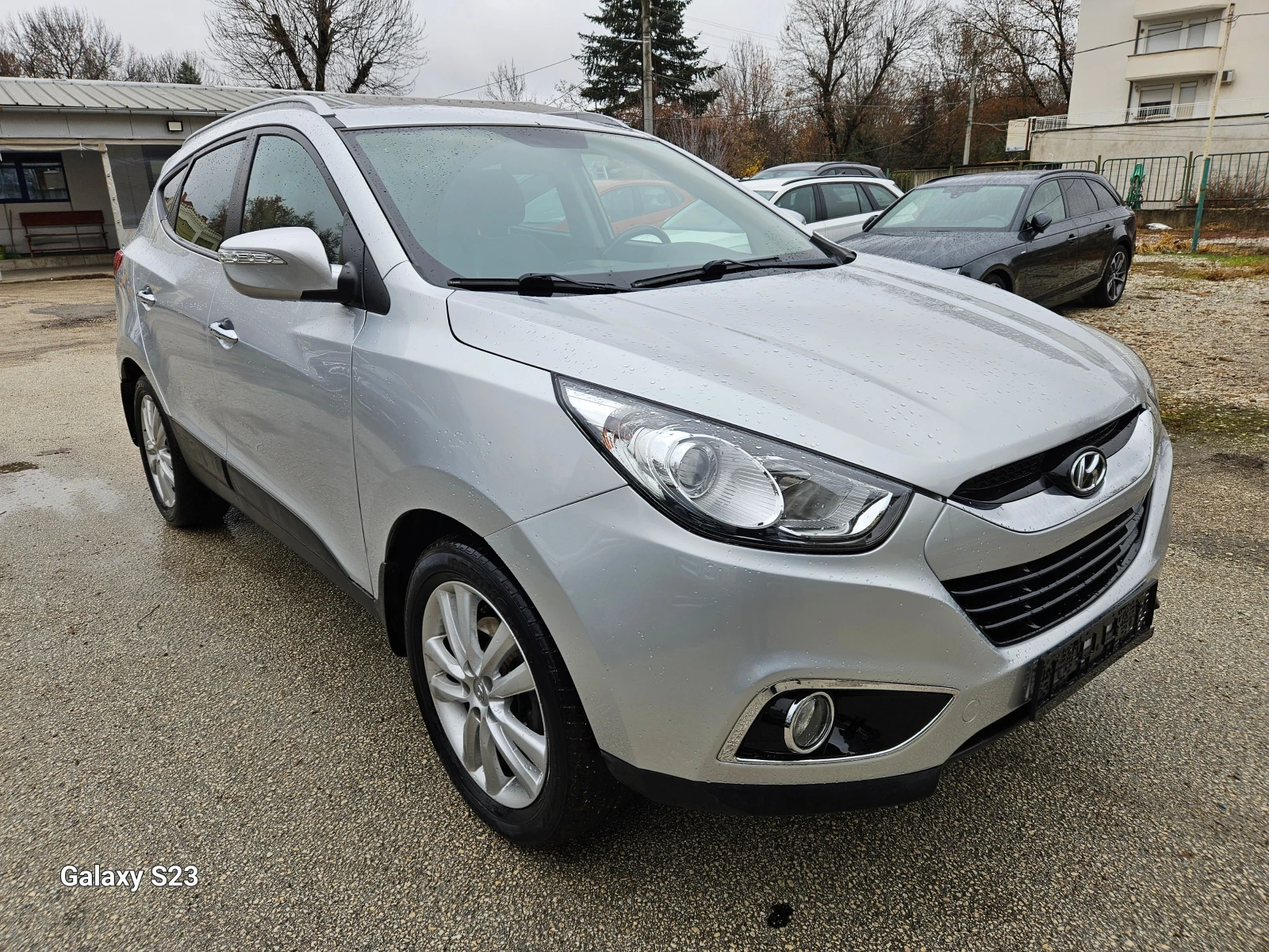 Hyundai IX35 2.0 i - [1] 