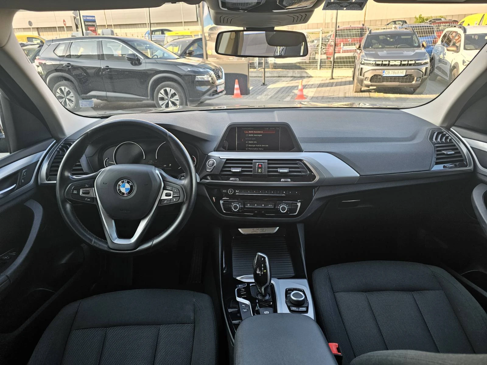 BMW X3 X DRIVE 20 I 2.0 4x4 - изображение 7