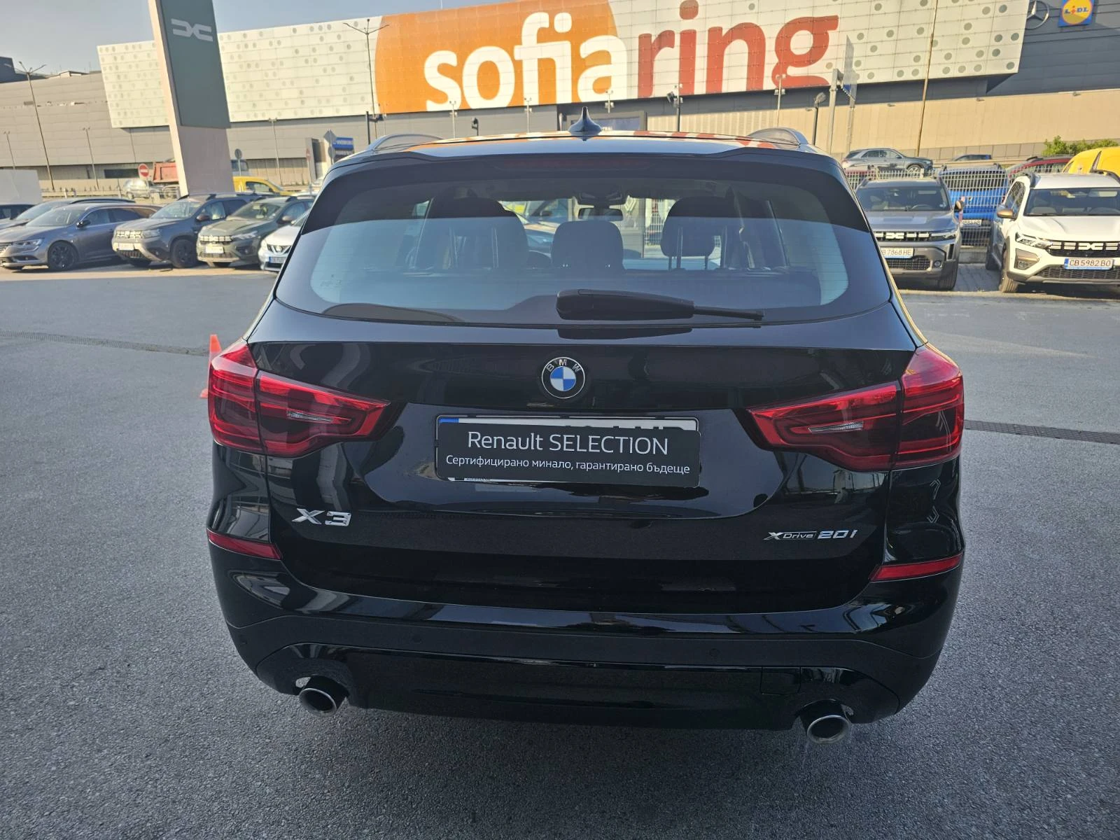 BMW X3 X DRIVE 20 I 2.0 4x4 - изображение 6