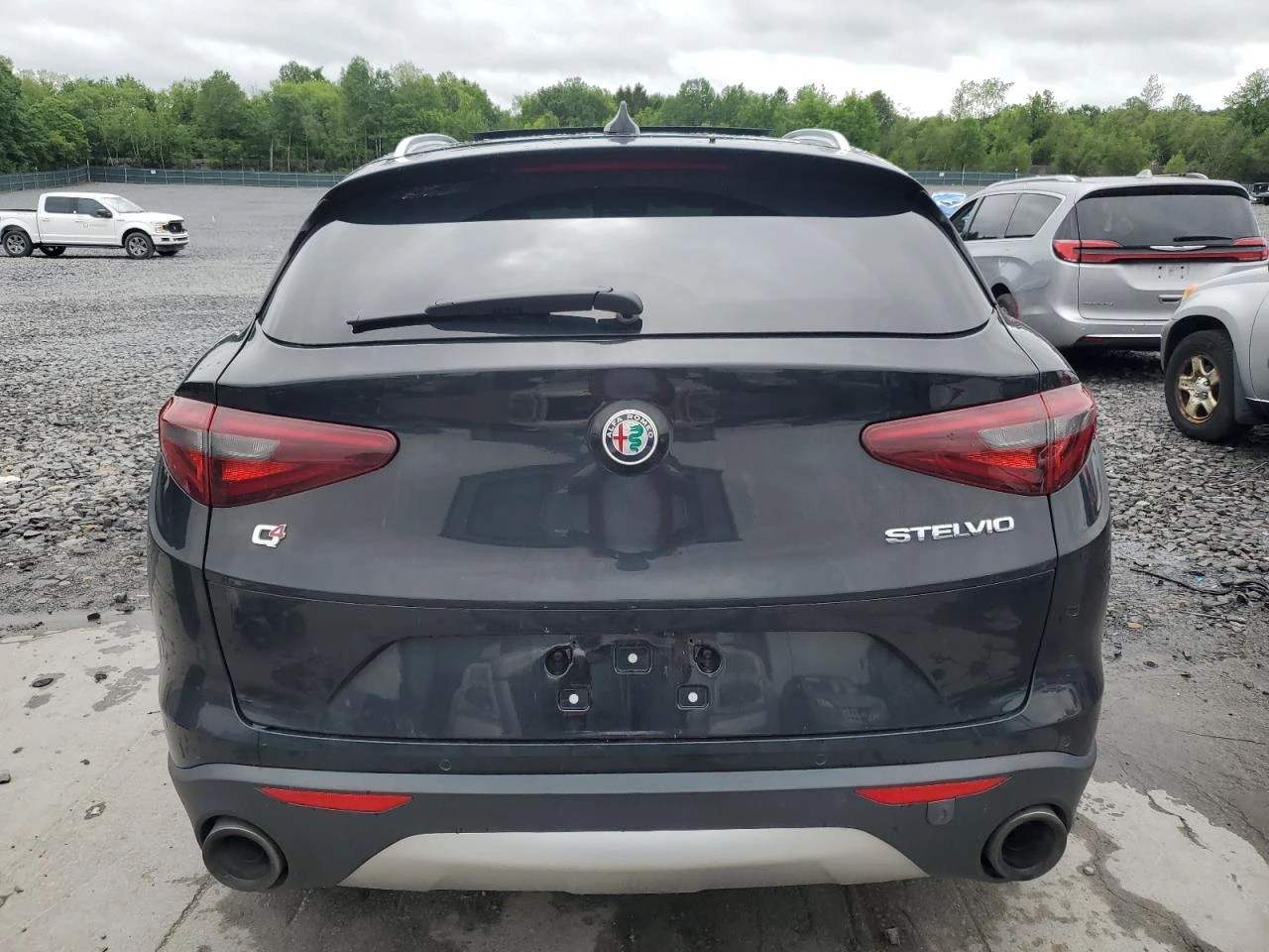 Alfa Romeo Stelvio Авто Кредит! - изображение 6