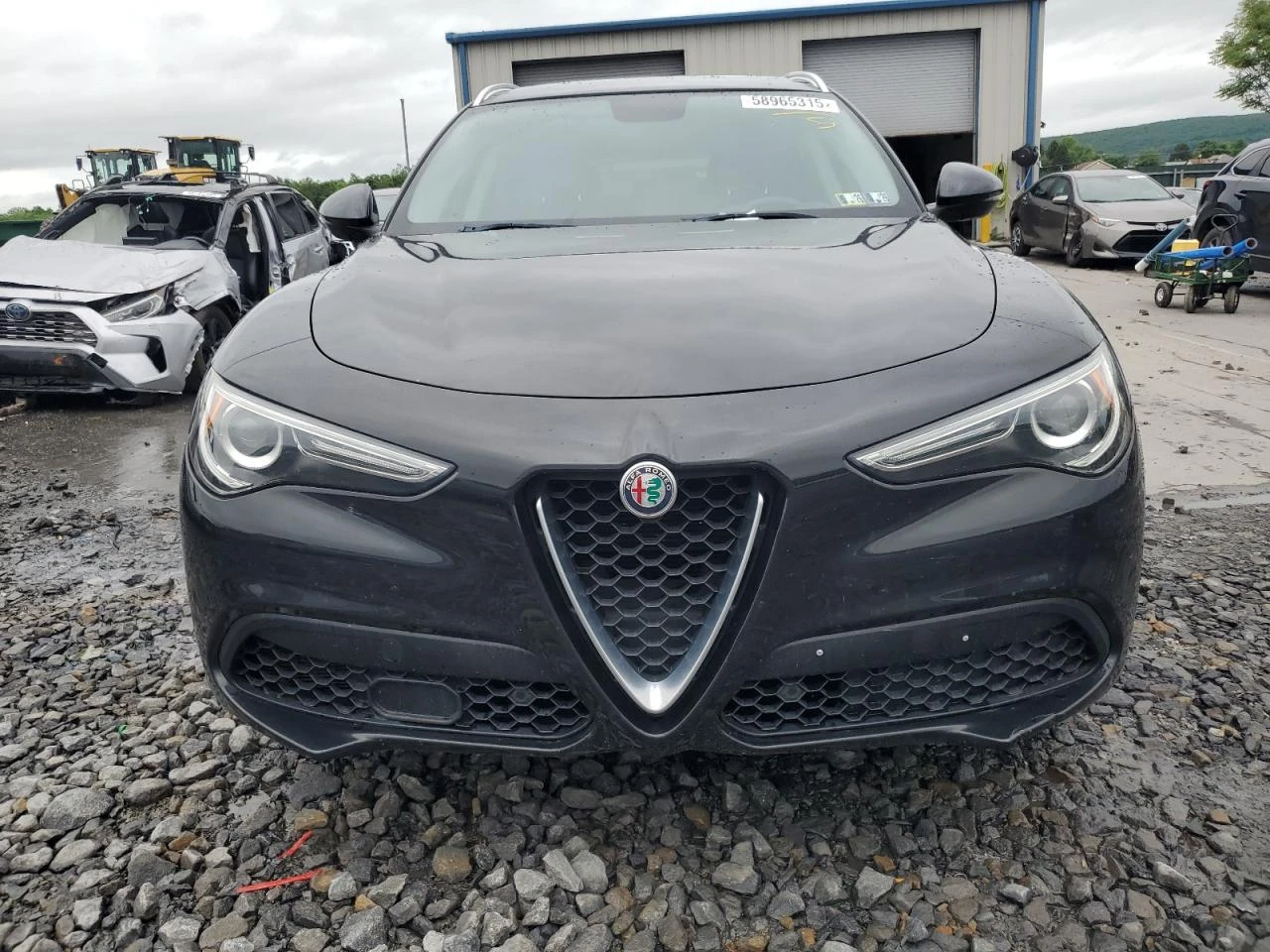 Alfa Romeo Stelvio Авто Кредит! - изображение 2