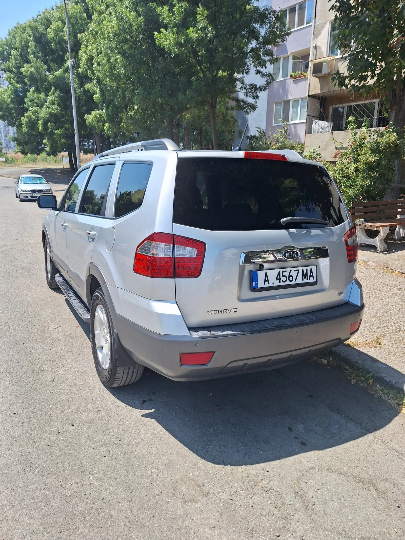 Kia Mohave  - изображение 3