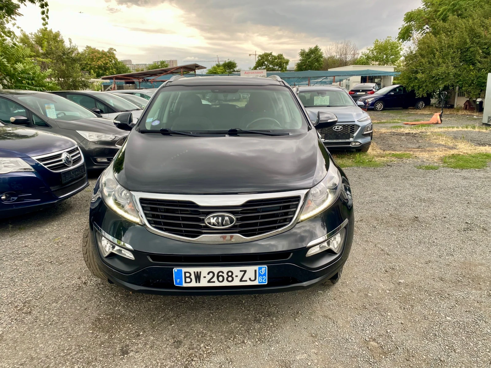Kia Sportage  - изображение 2