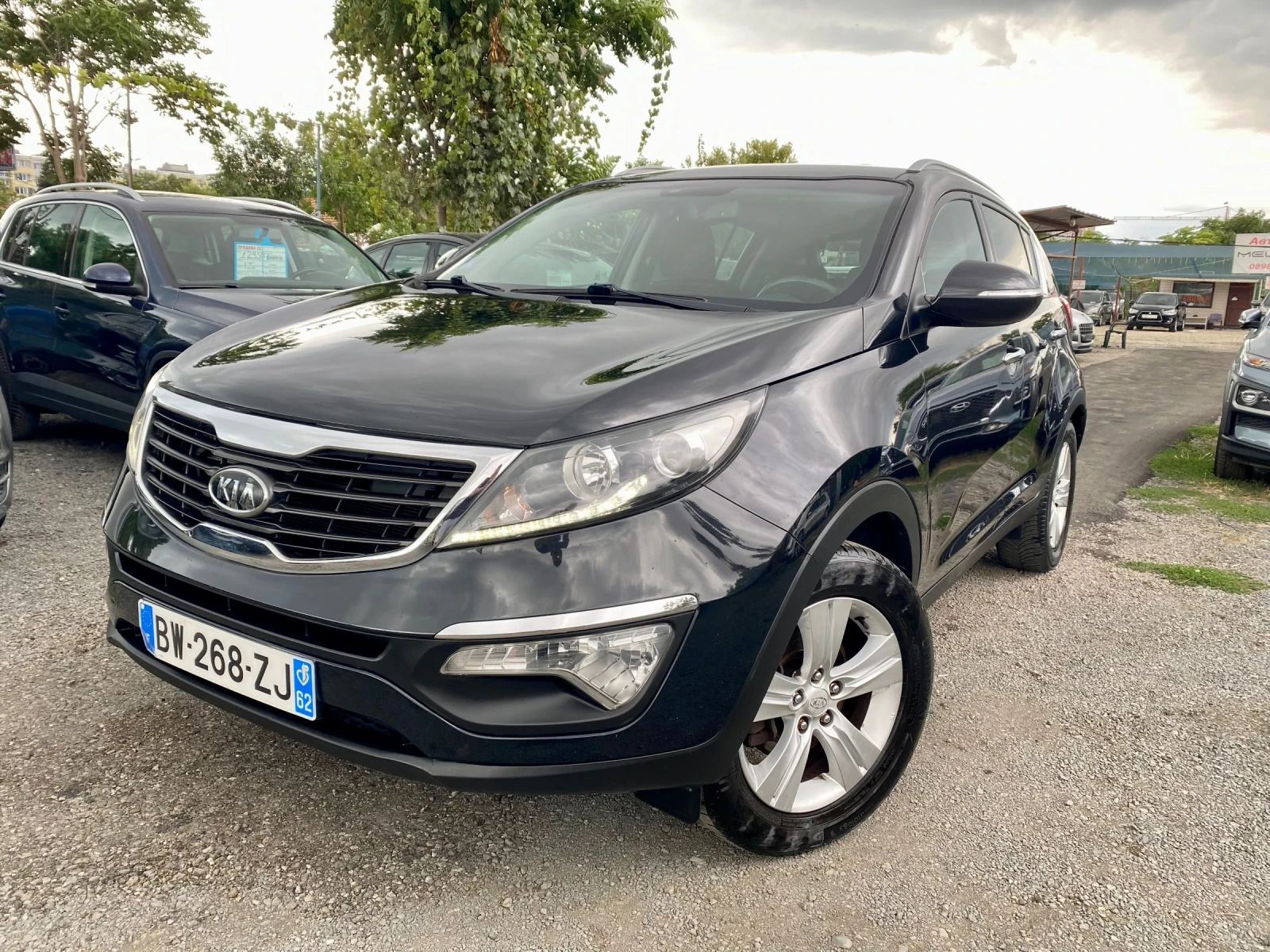 Kia Sportage | Mobile.bg   1