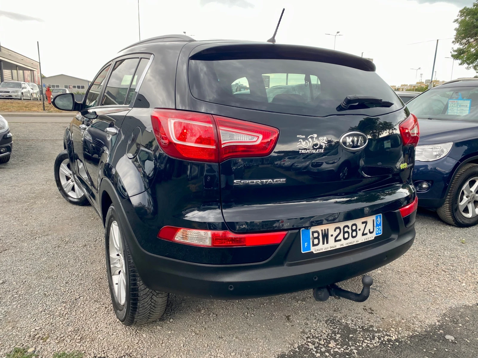 Kia Sportage  - изображение 5