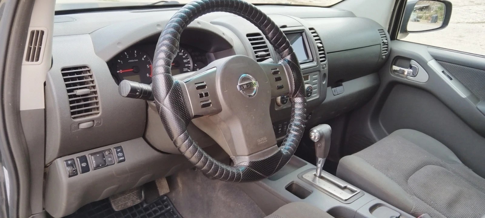 Nissan Navara  - изображение 5