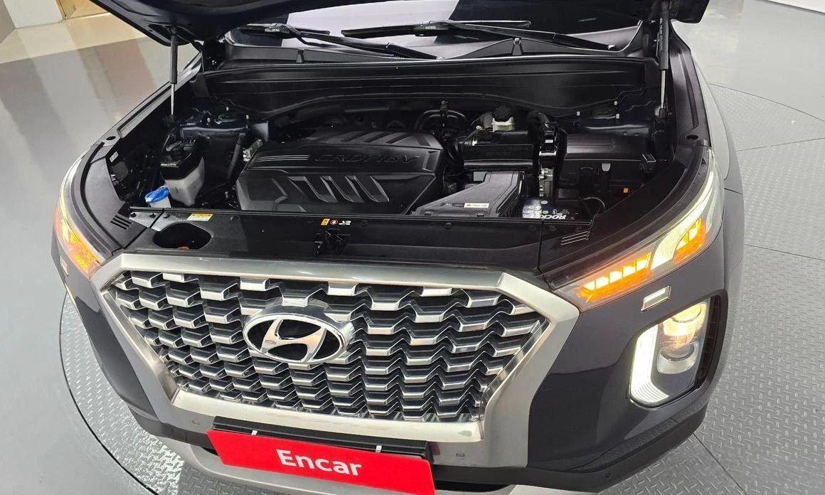 Hyundai Palisade Diesel 2.2 4WD Exclusive - изображение 6