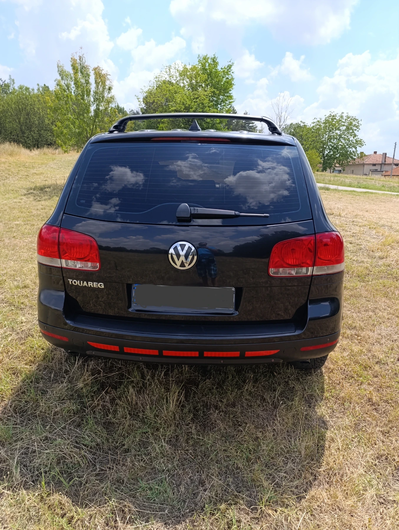 VW Touareg  - изображение 2