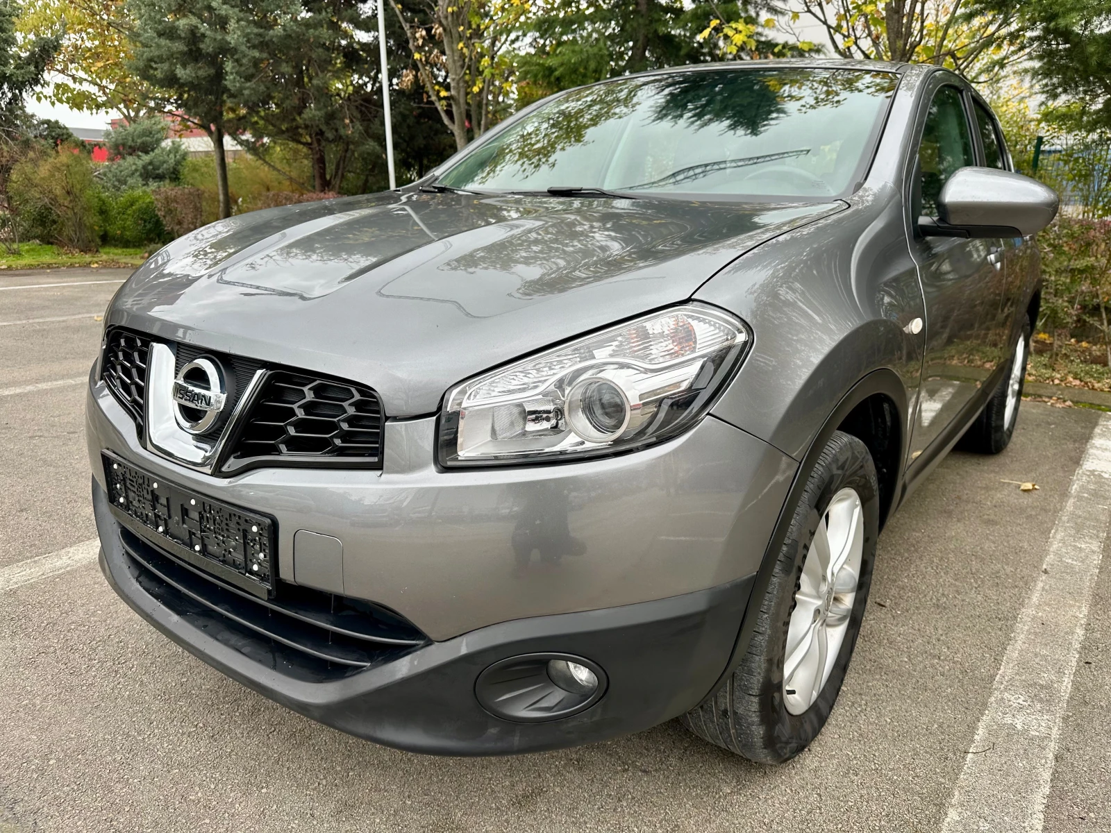 Nissan Qashqai 2.0 I 4x4 | Mobile.bg   2