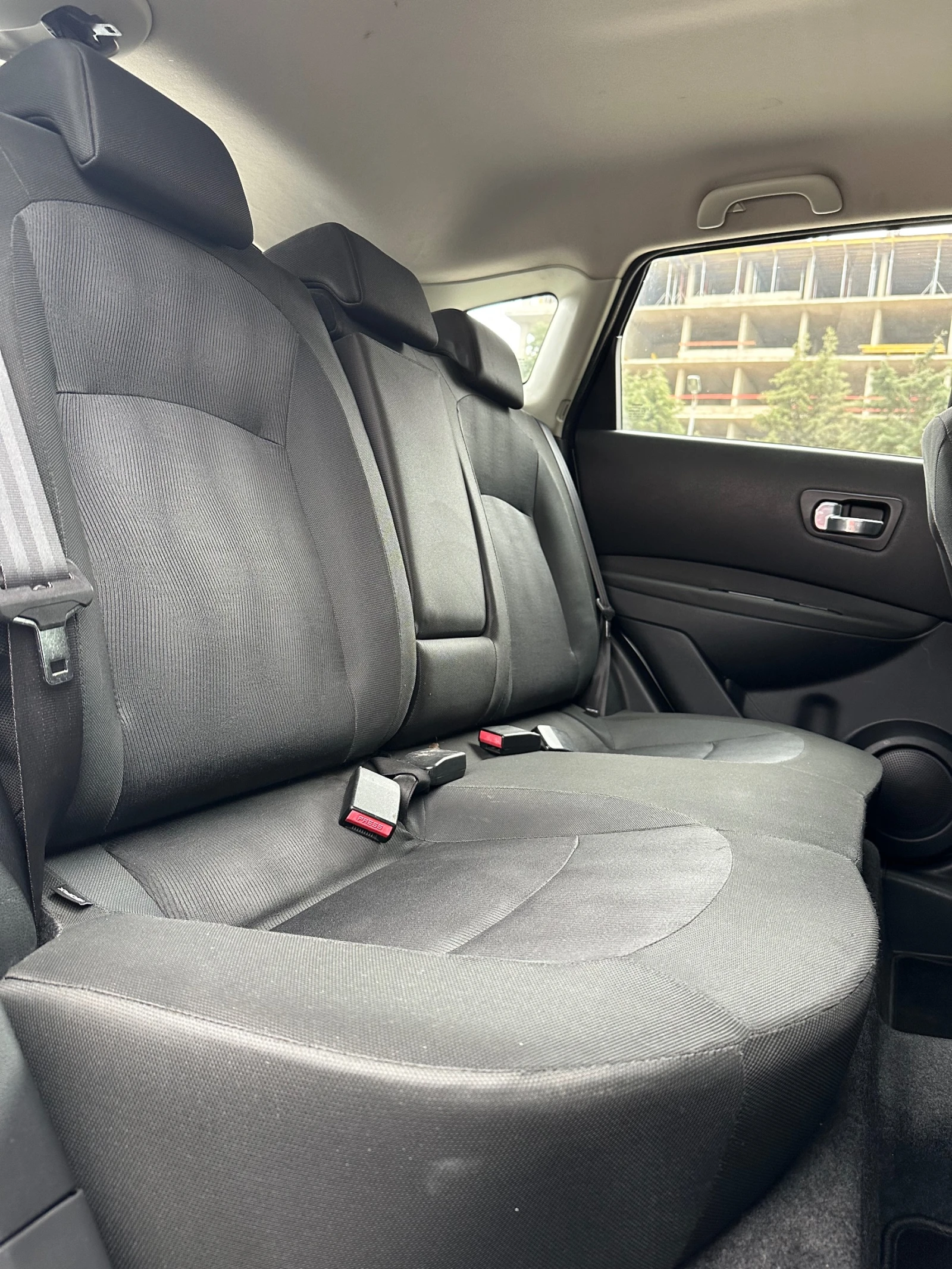 Nissan Qashqai 2.0 I 4x4 | Mobile.bg   13