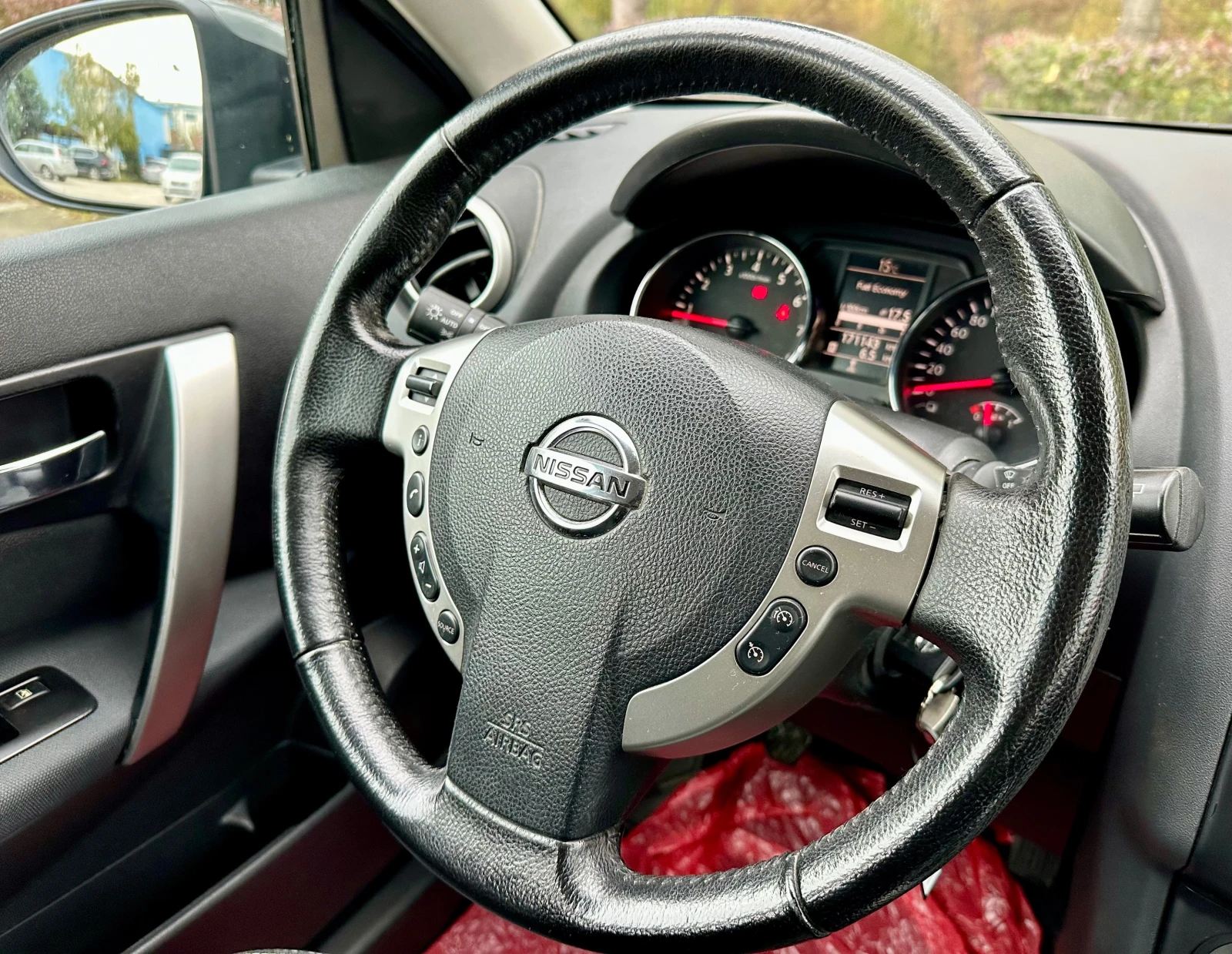 Nissan Qashqai 2.0 I 4x4 | Mobile.bg   10