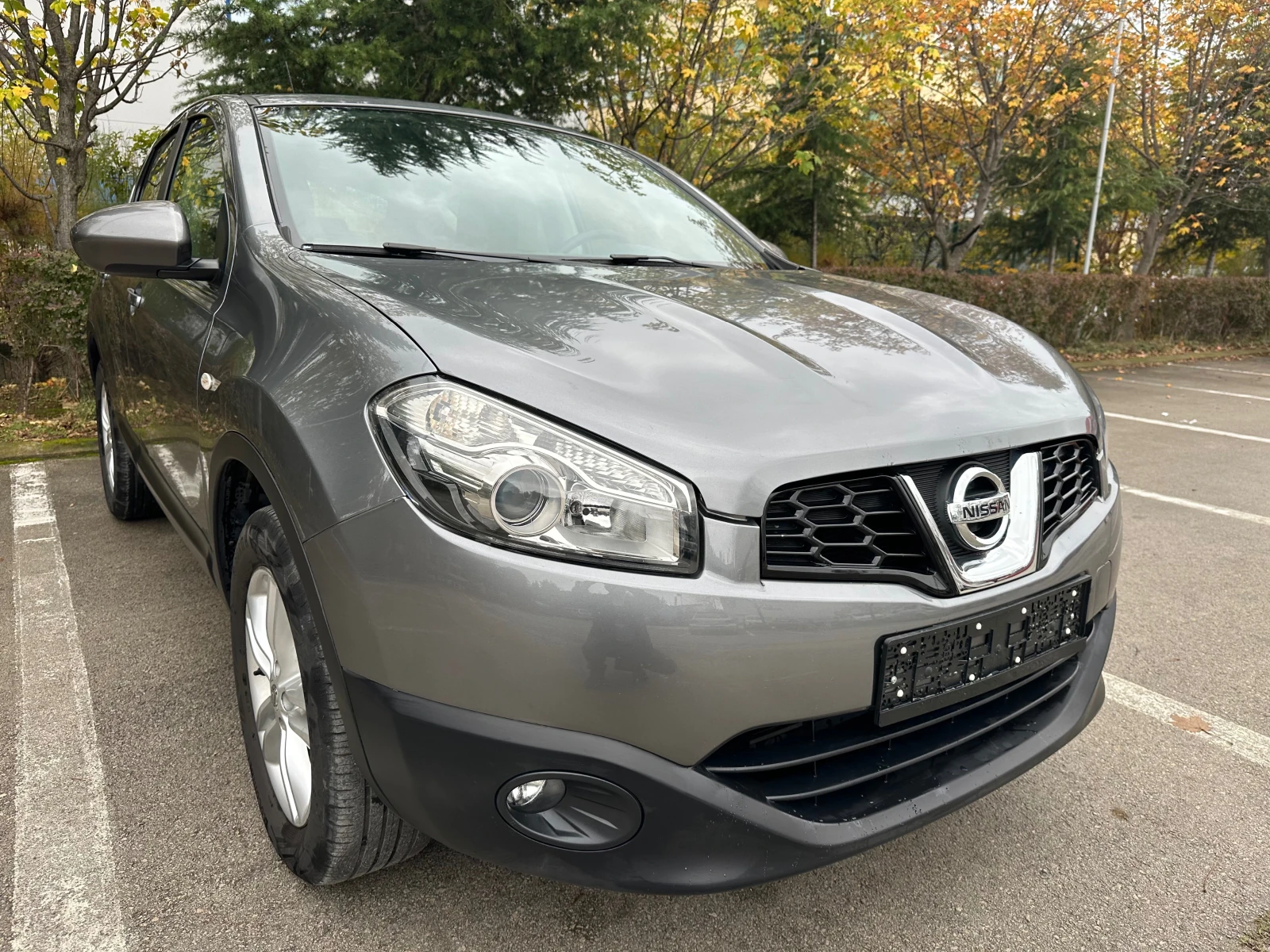 Nissan Qashqai 2.0 I 4x4 | Mobile.bg   4