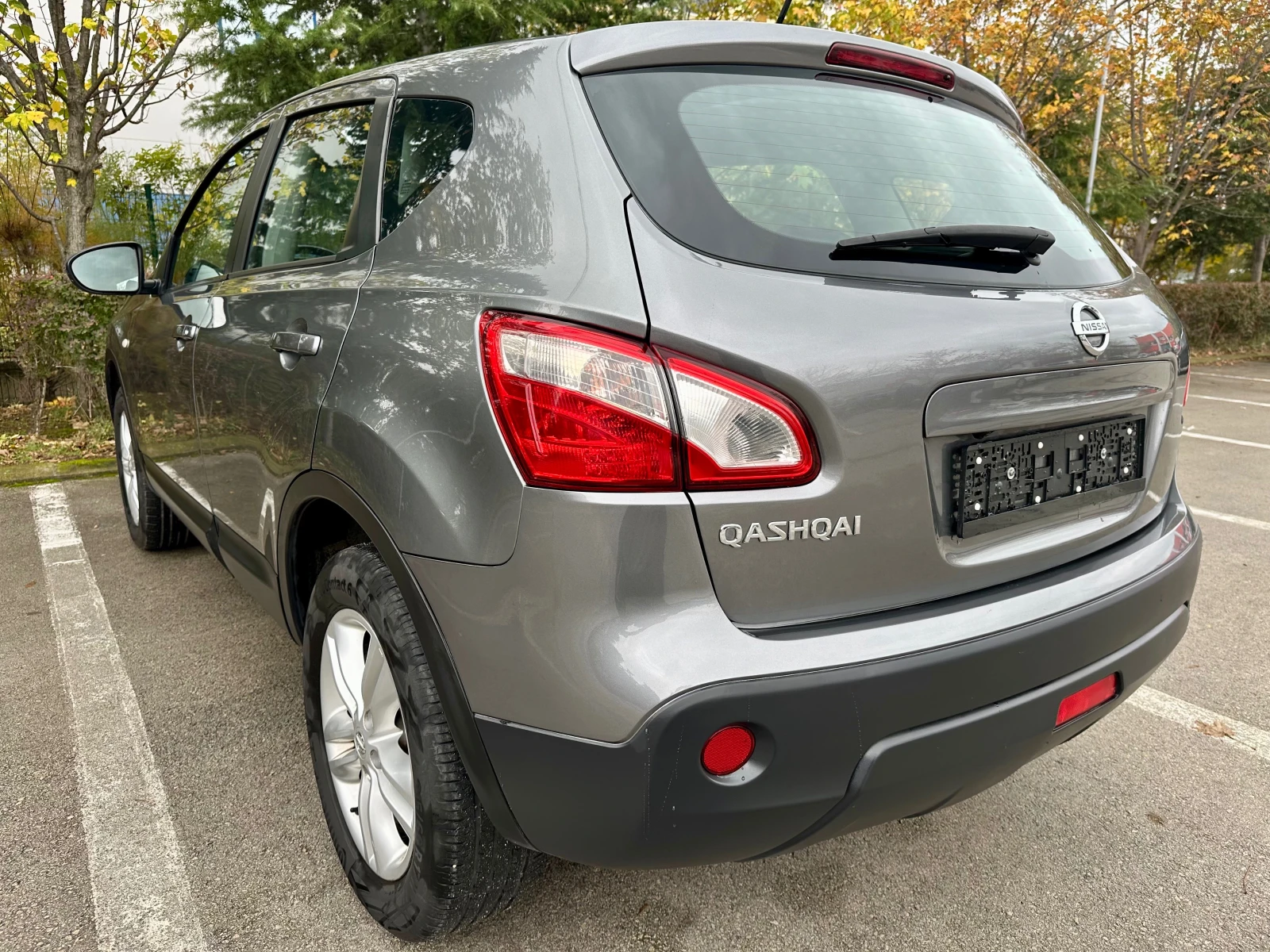 Nissan Qashqai 2.0 I 4x4 | Mobile.bg   5