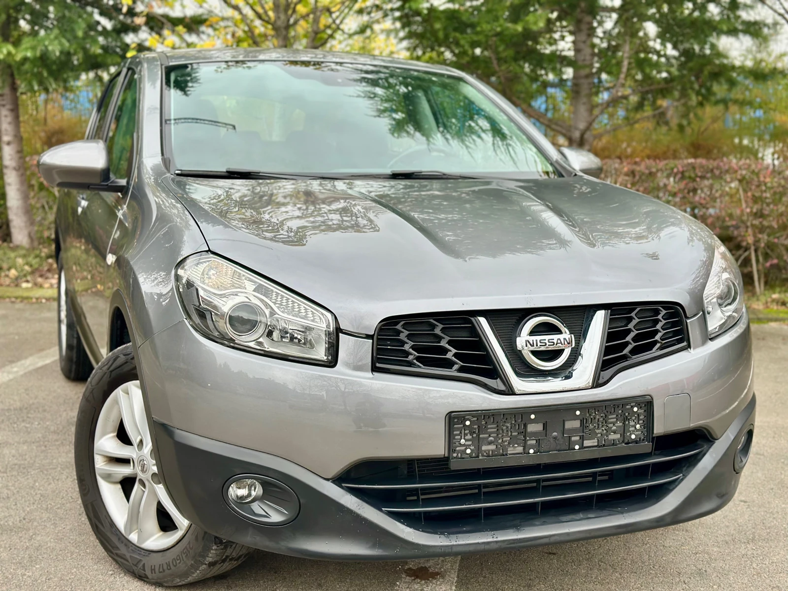 Nissan Qashqai 2.0 I 4x4 | Mobile.bg   1