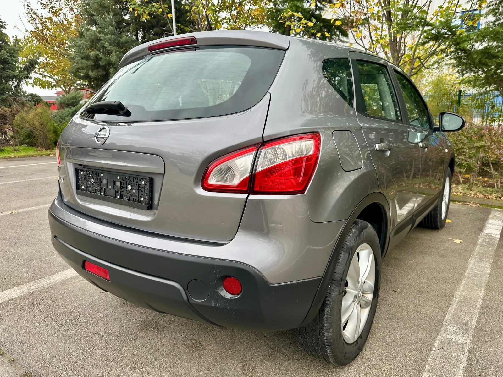 Nissan Qashqai 2.0 I 4x4 | Mobile.bg   3