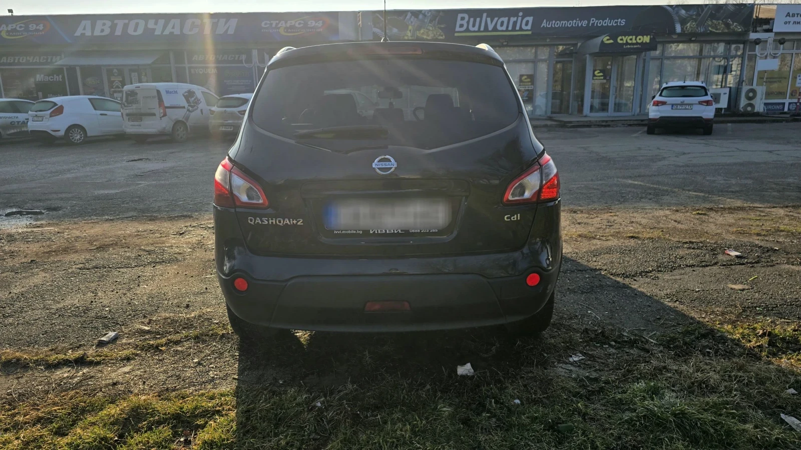Nissan Qashqai  - изображение 6