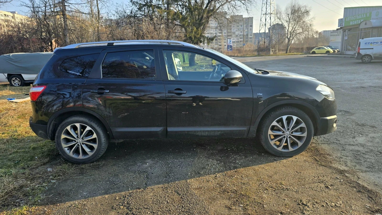 Nissan Qashqai  - изображение 3