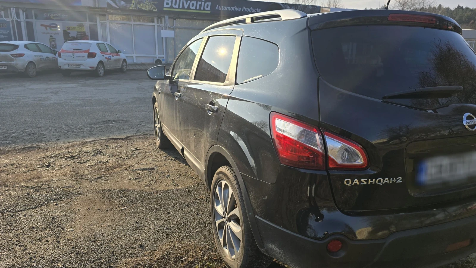Nissan Qashqai  - изображение 7