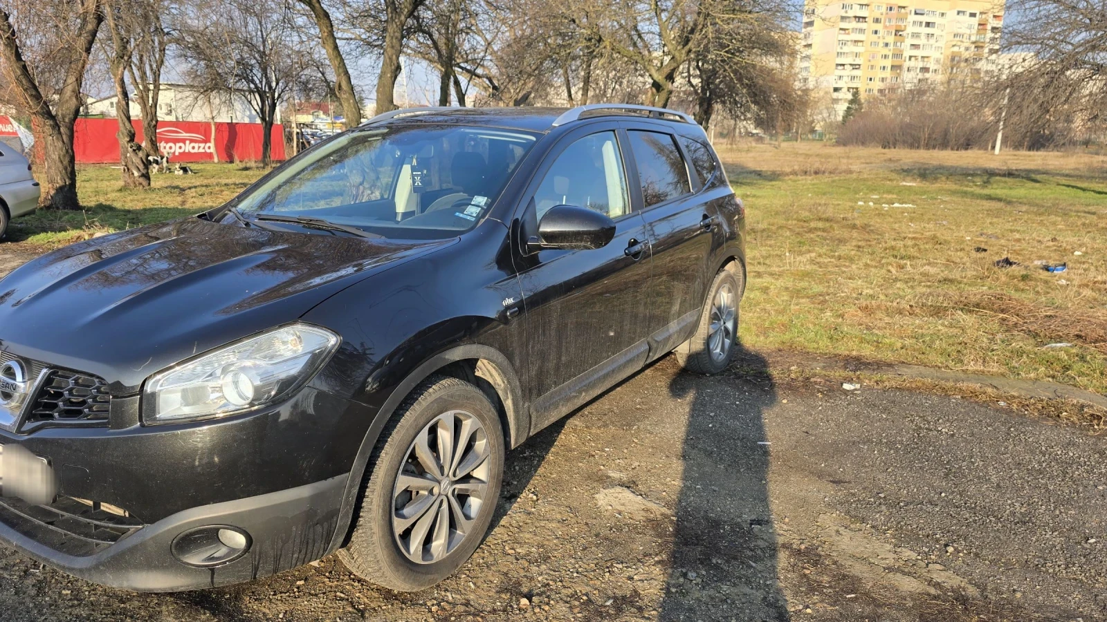 Nissan Qashqai  - изображение 4