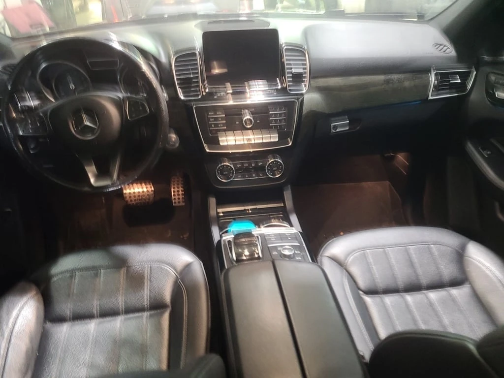 Mercedes-Benz GLE 400 * CARFAX *    | Mobile.bg   11