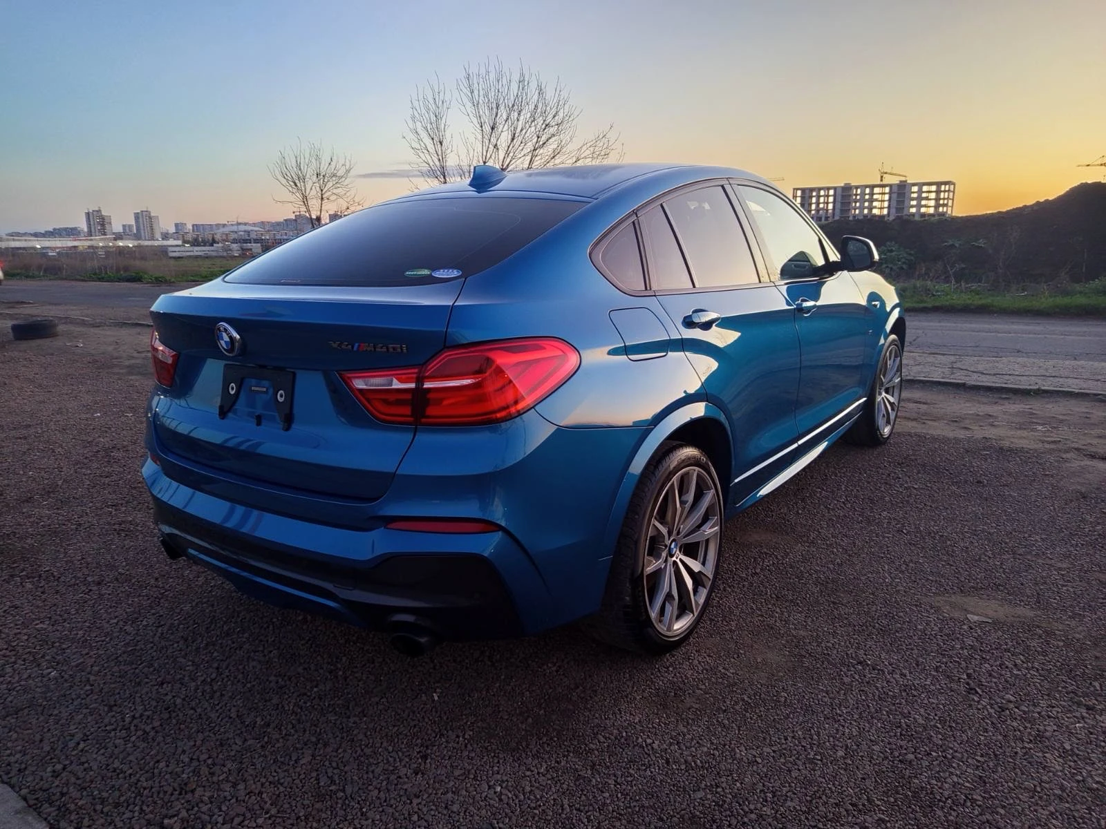 BMW X4 М40i xDrive - изображение 7