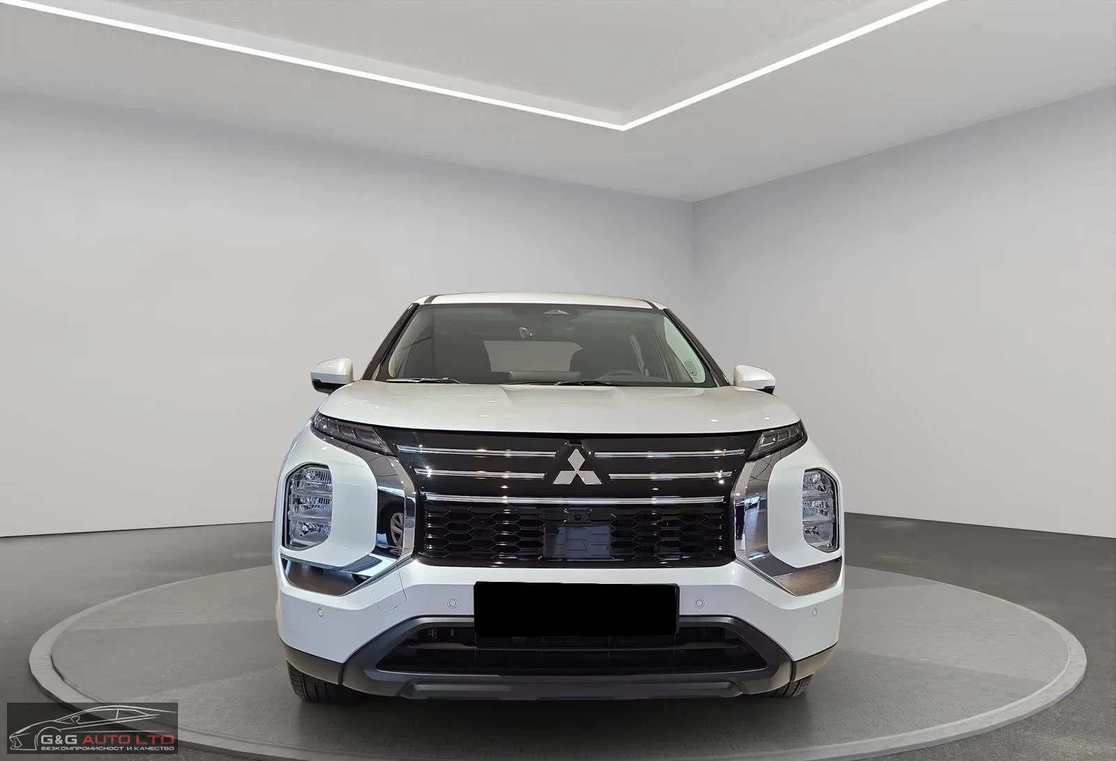 Mitsubishi Outlander НОВ!/2.4PHEV/306HP/4WD/BASIS/360/KLESS/LED/664g - изображение 2