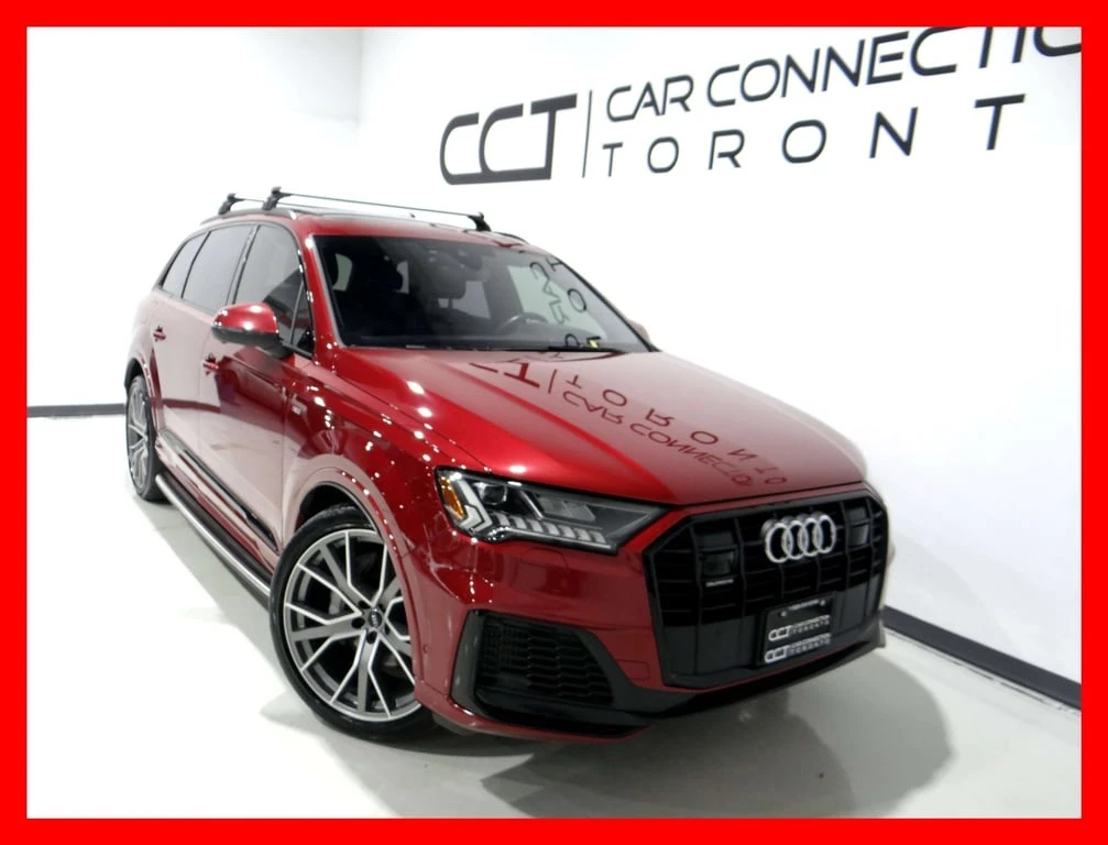 Audi Q7 S-Line quattro Technik - изображение 2