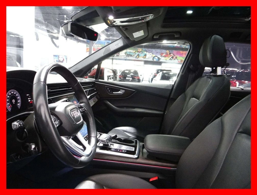Audi Q7 S-Line quattro Technik | Mobile.bg � ����������� 11