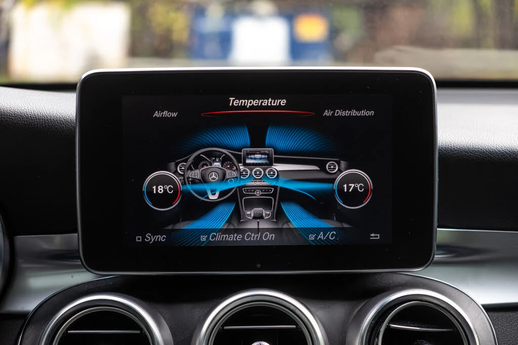 Mercedes-Benz GLC 300 4MATIC * ����������* (���� �� ��) | Mobile.bg � ����������� 11