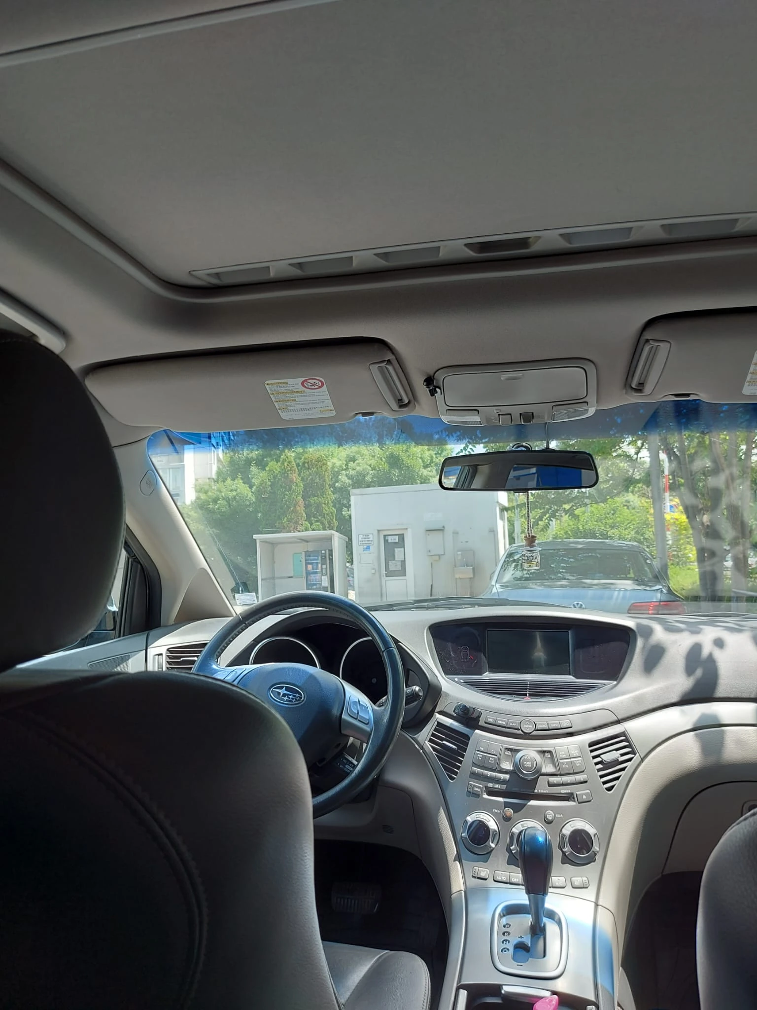 Subaru B9 tribeca restyling | Mobile.bg � ����������� 13