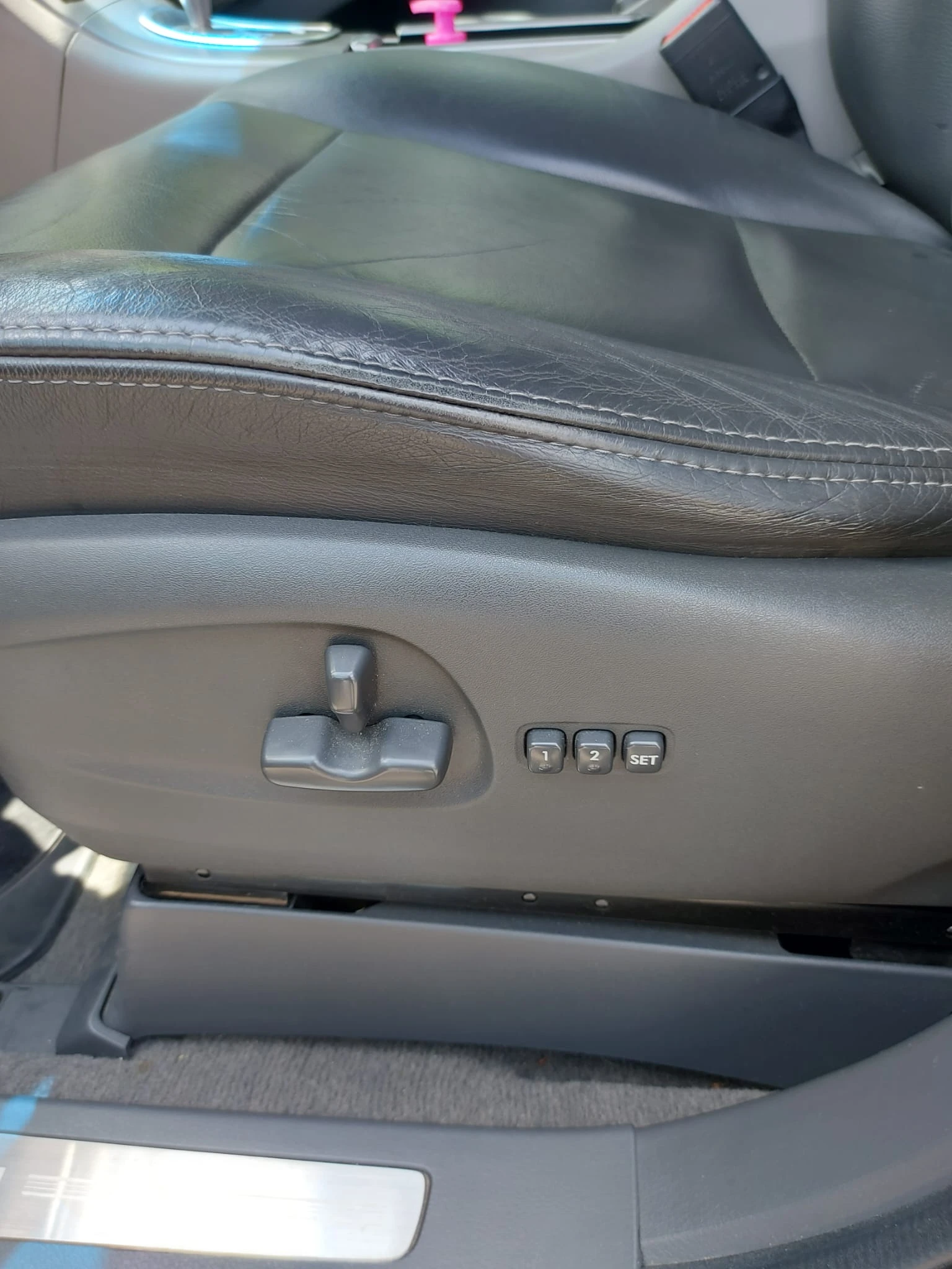 Subaru B9 tribeca restyling - изображение 6