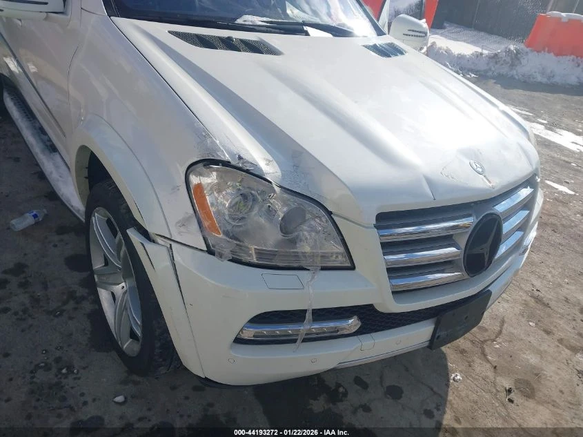 Mercedes-Benz GL 550 5.5l 4Matic - изображение 6