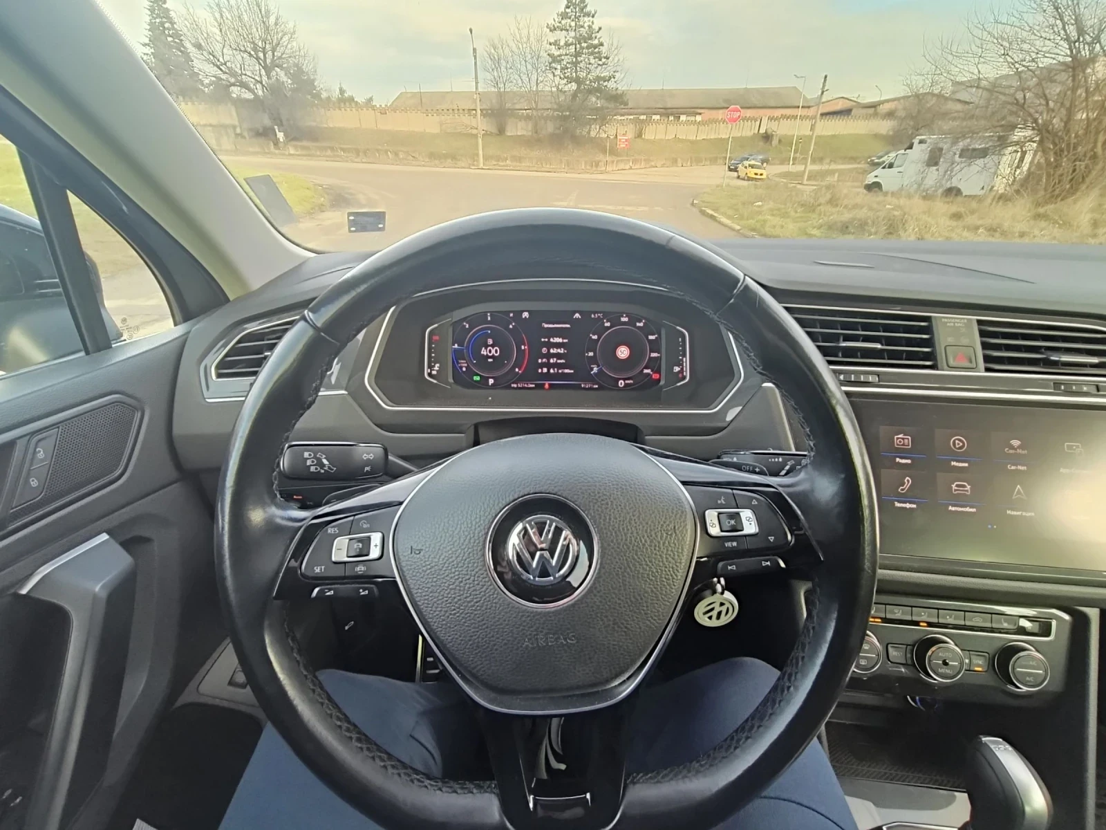 VW Tiguan IQ Drive 4 motion DSG | Mobile.bg � ����������� 9