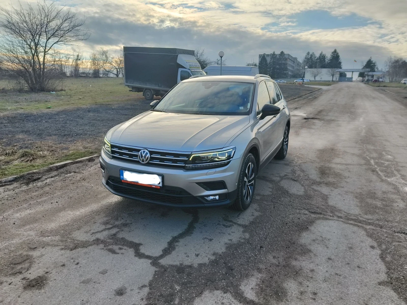 VW Tiguan IQ Drive 4 motion DSG | Mobile.bg � ����������� 1