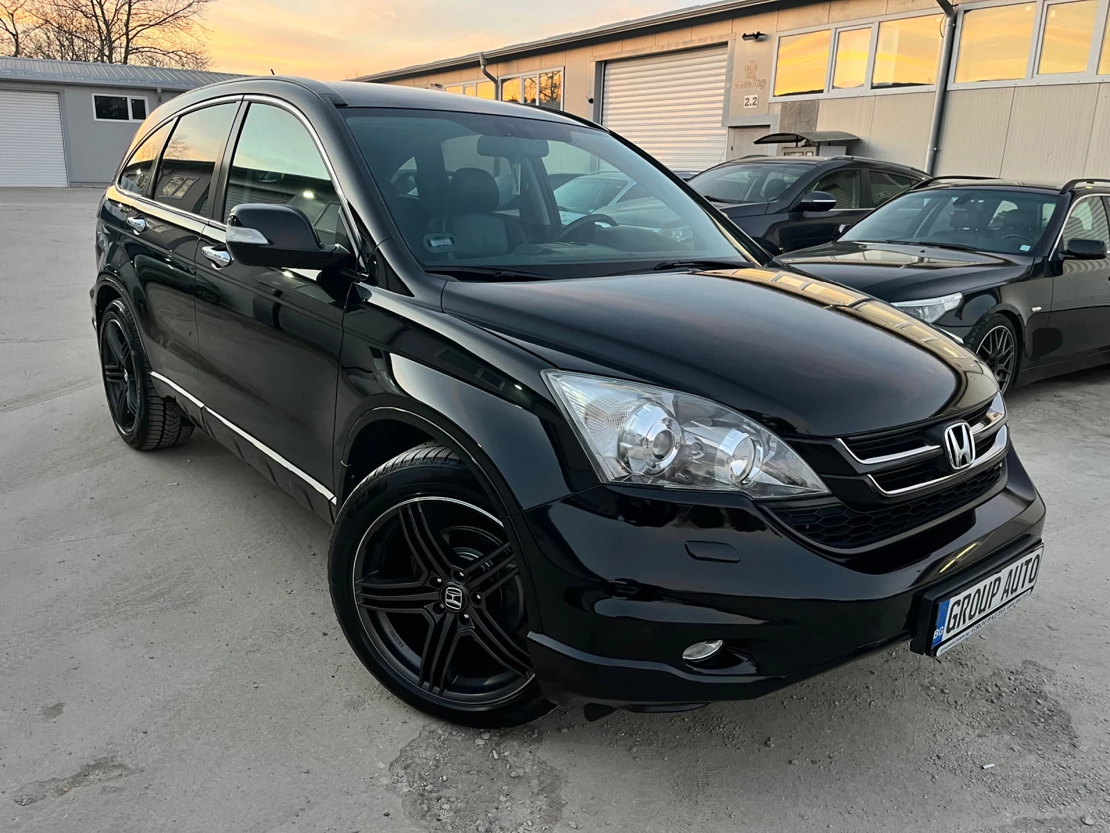 Honda Cr-v 2, 0i-EXECUTIVE/АВТОМАТ/КОЖА/ПАНОРАМА//ПОДГРЕВ/ТОП