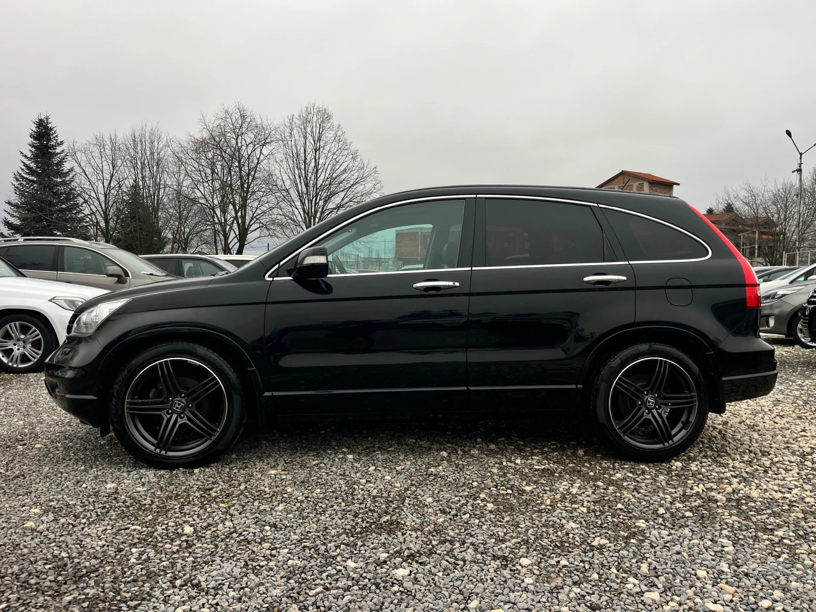 Honda Cr-v 2, 0i-EXECUTIVE/АВТОМАТ/КОЖА/ПАНОРАМА//ПОДГРЕВ/ТОП - изображение 4