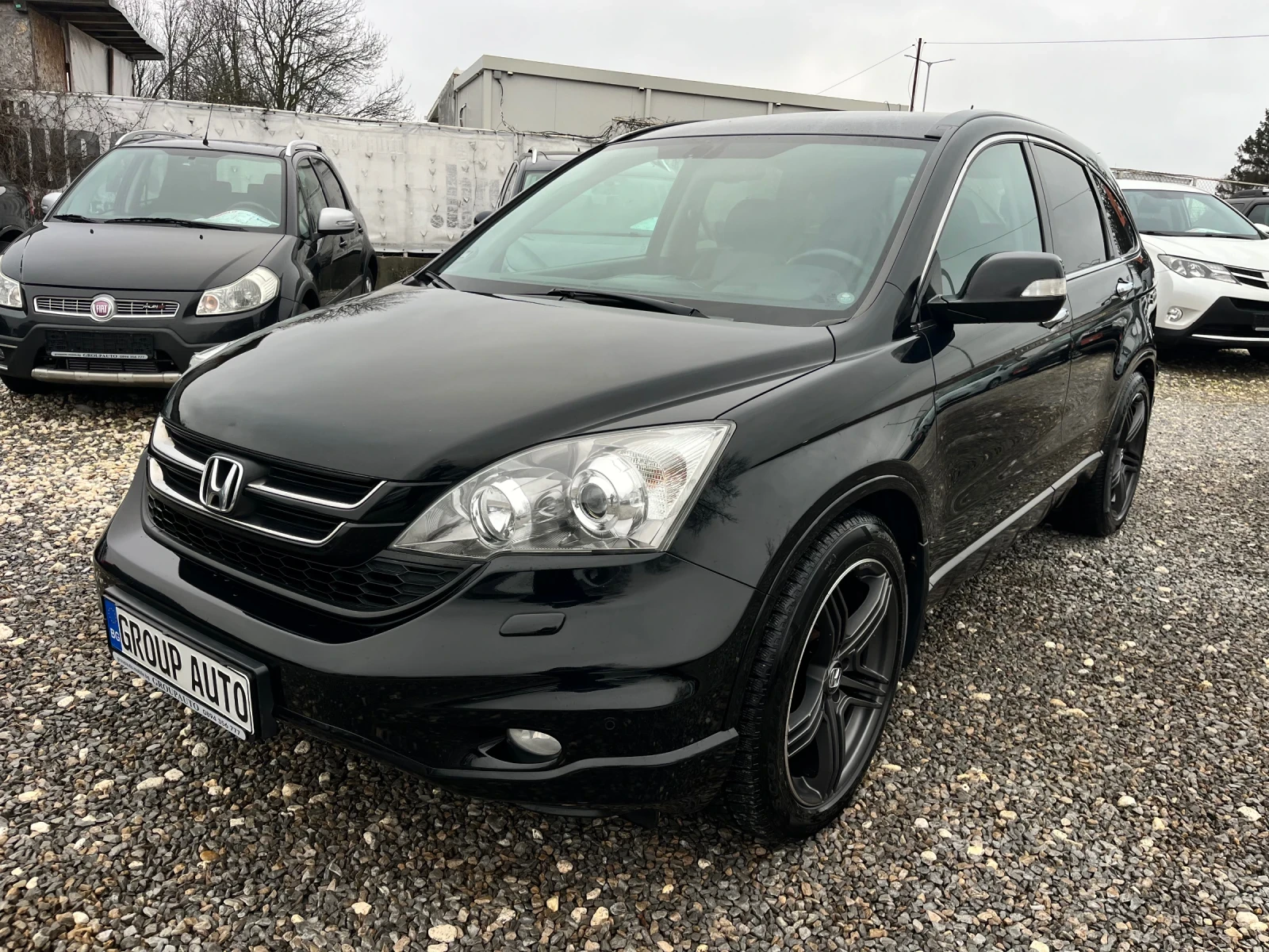 Honda Cr-v 2, 0i-EXECUTIVE/АВТОМАТ/КОЖА/ПАНОРАМА//ПОДГРЕВ/ТОП - изображение 3