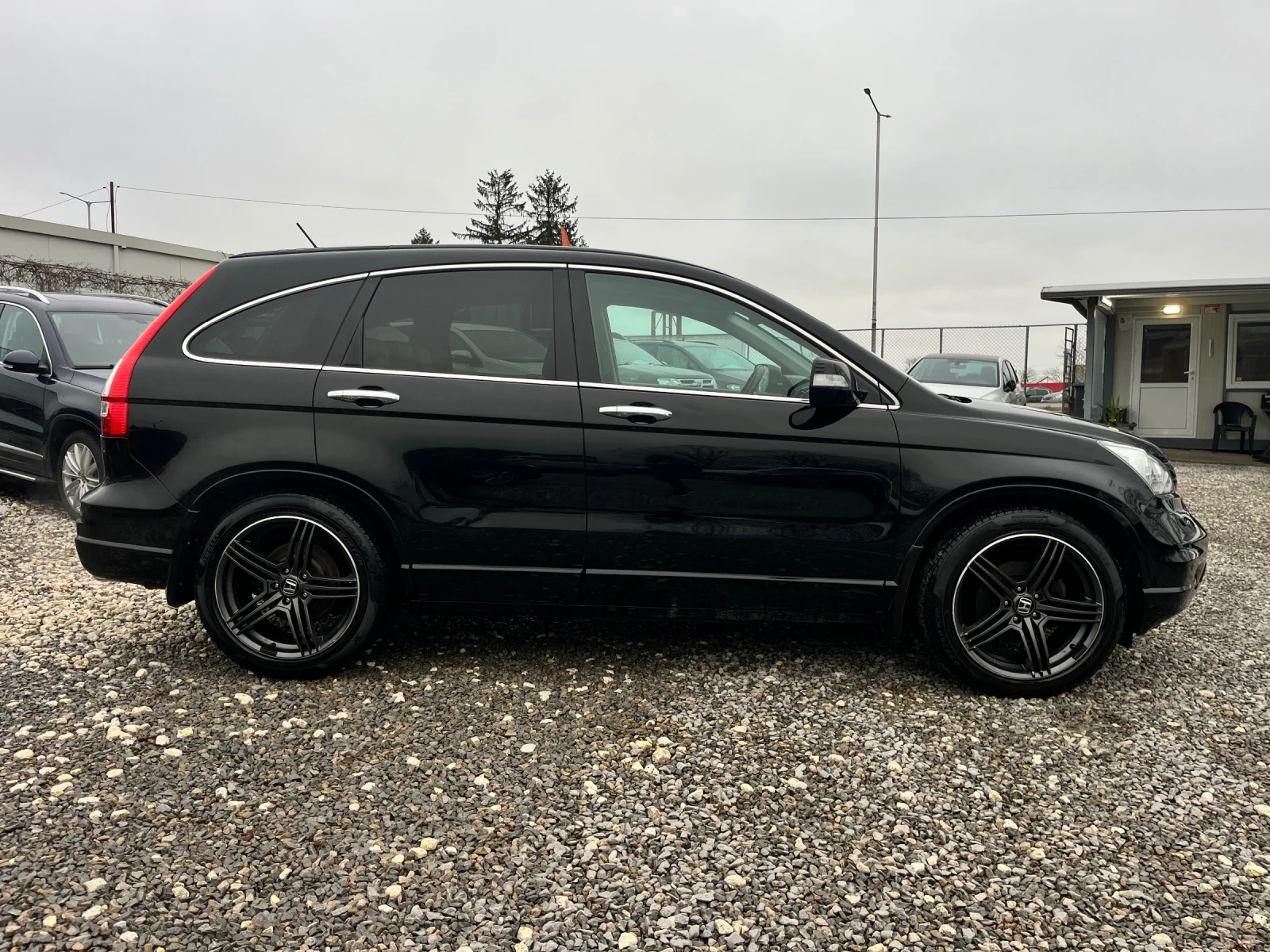 Honda Cr-v 2, 0i-EXECUTIVE/АВТОМАТ/КОЖА/ПАНОРАМА//ПОДГРЕВ/ТОП - изображение 8