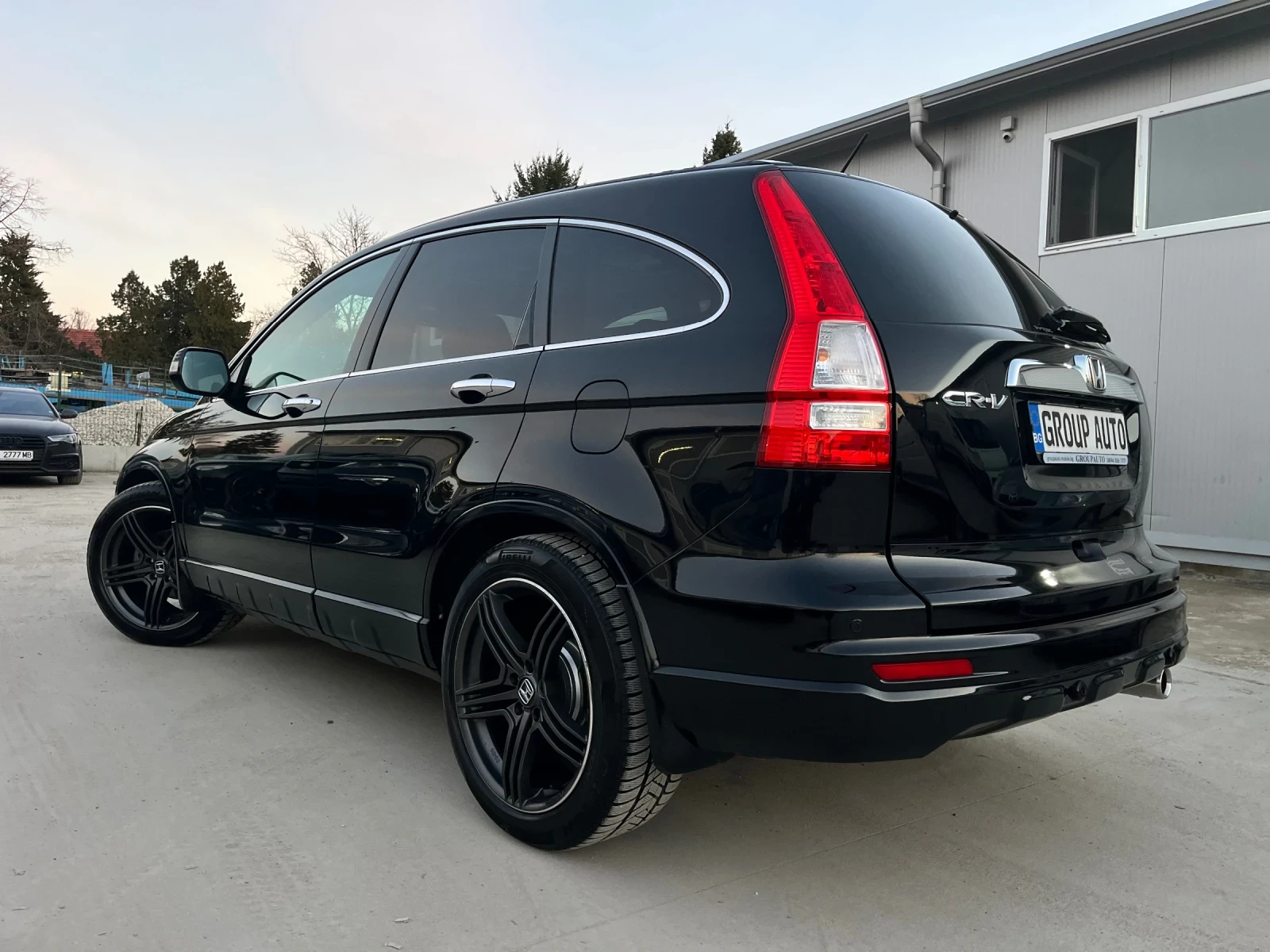 Honda Cr-v 2, 0i-EXECUTIVE/АВТОМАТ/КОЖА/ПАНОРАМА//ПОДГРЕВ/ТОП, снимка 5 - Автомобили и джипове - 53401059