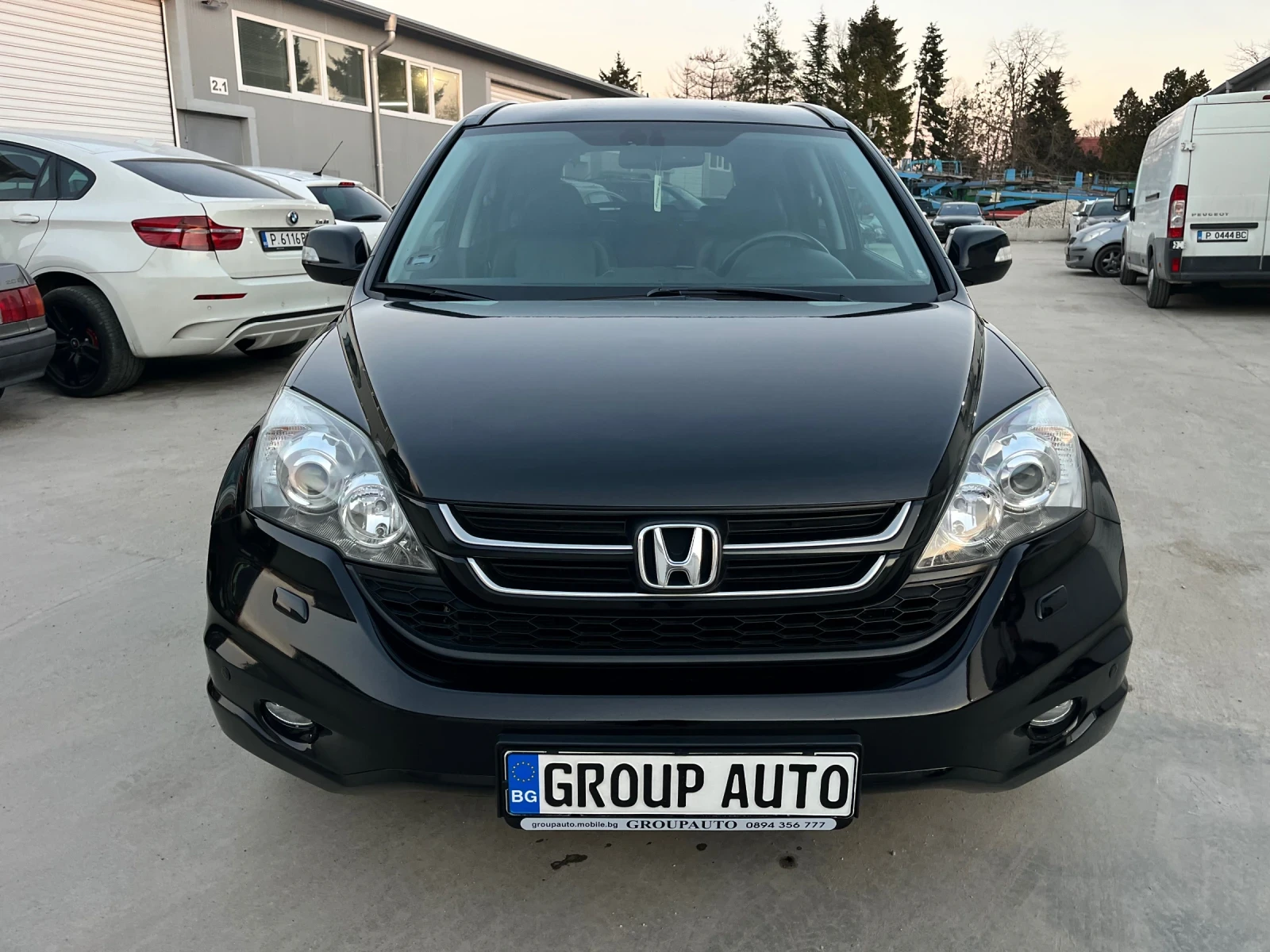 Honda Cr-v 2, 0i-EXECUTIVE/АВТОМАТ/КОЖА/ПАНОРАМА//ПОДГРЕВ/ТОП, снимка 2 - Автомобили и джипове - 53401059