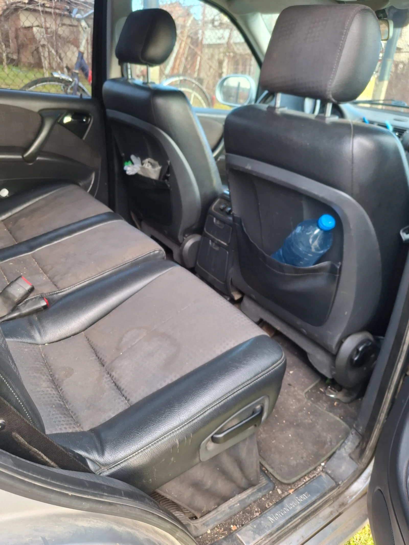 Mercedes-Benz ML 270  - изображение 4