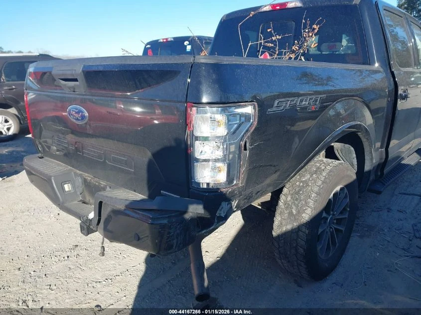 Ford F150 2.7l F-150 Xlt - изображение 6