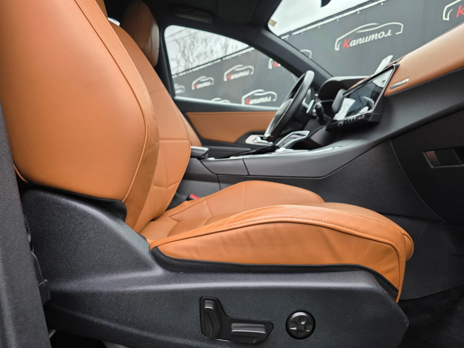 DS DS 7 Crossback 1.6 E-TENSE 300 OPERA 4WD EAT8 | Mobile.bg � ����������� 9