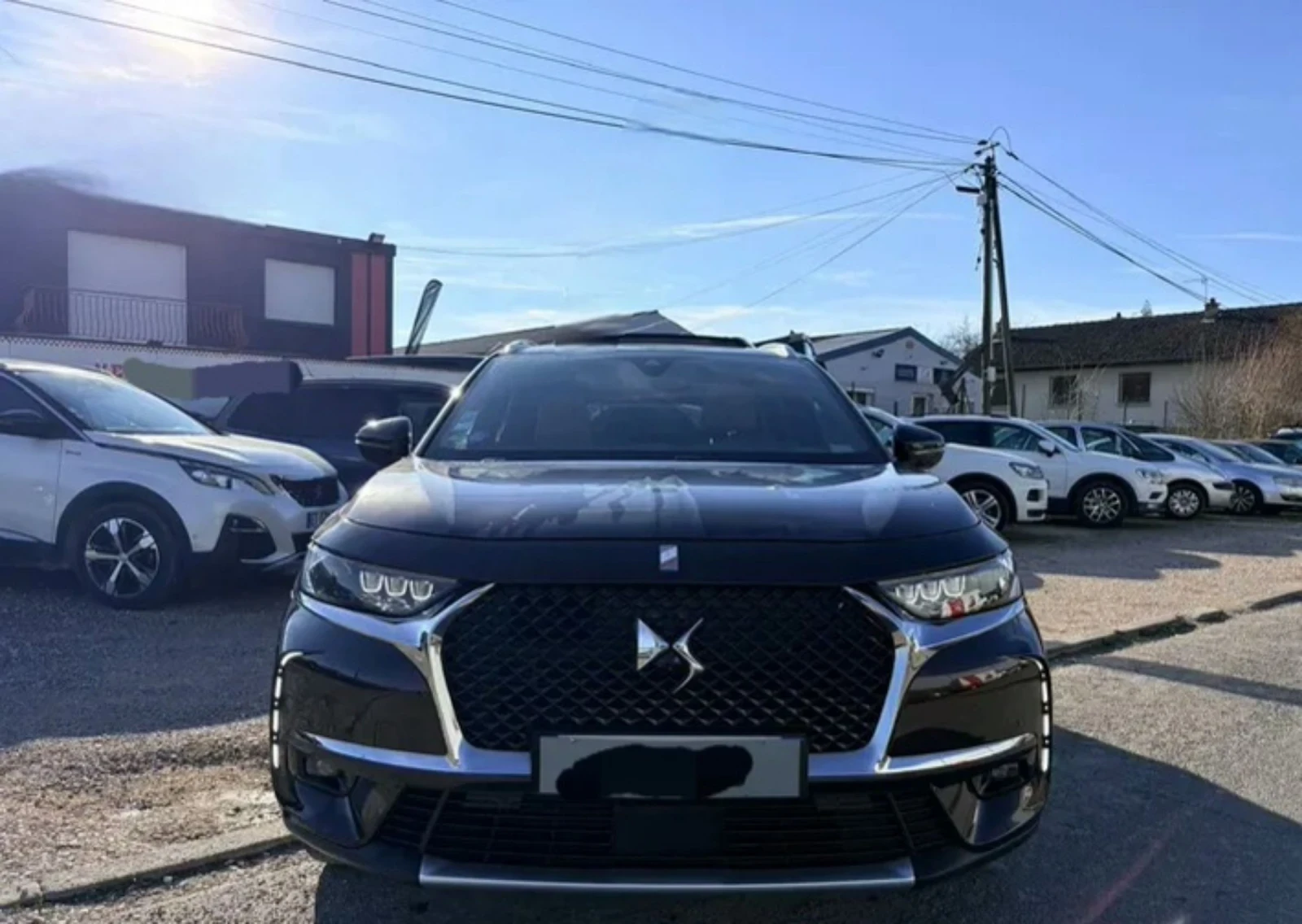 DS DS 7 Crossback 1.6 E-TENSE 300 OPERA 4WD EAT8 - изображение 2