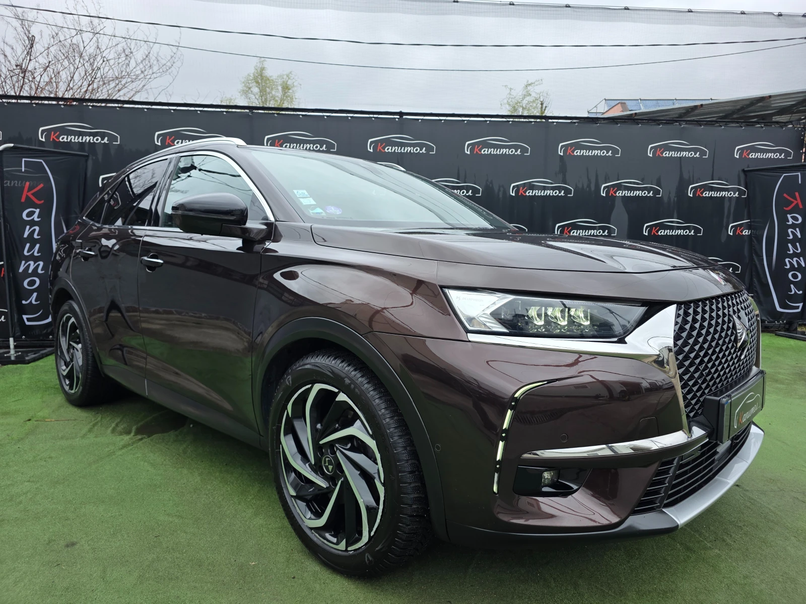 DS DS 7 Crossback 1.6 E-TENSE 300 OPERA 4WD EAT8 | Mobile.bg � ����������� 3