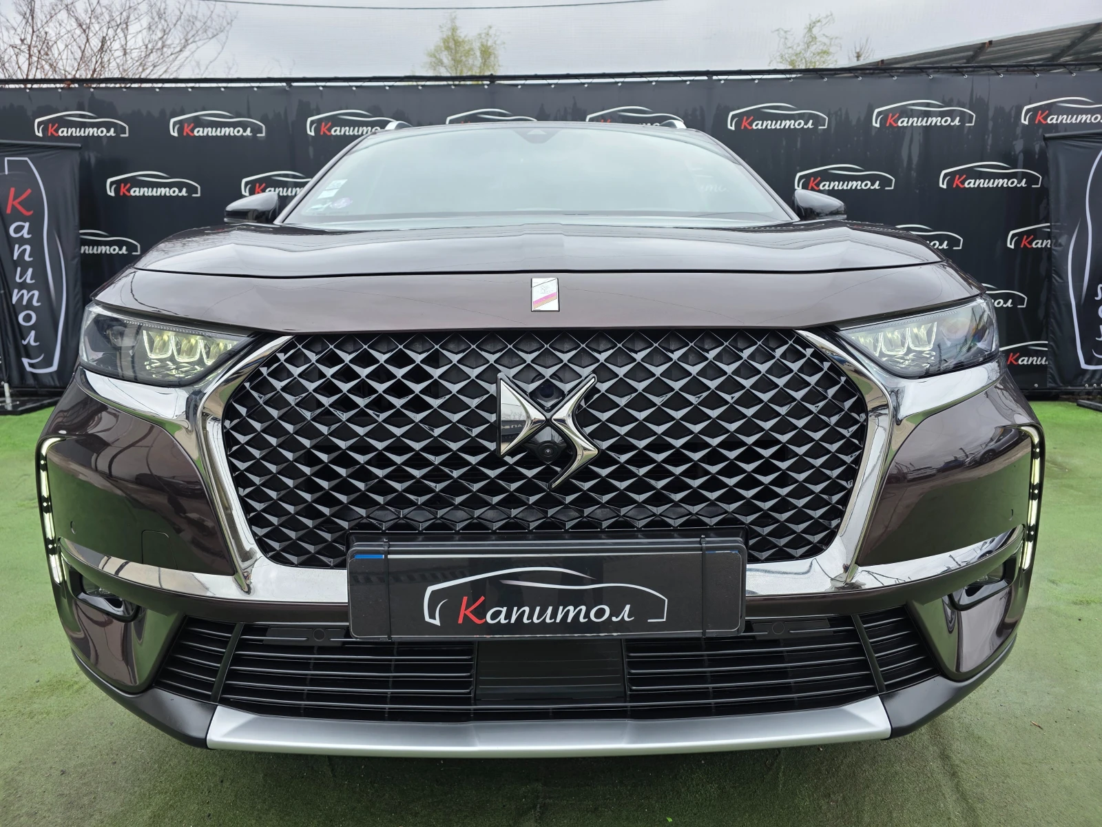 DS DS 7 Crossback 1.6 E-TENSE 300 OPERA 4WD EAT8 | Mobile.bg � ����������� 2