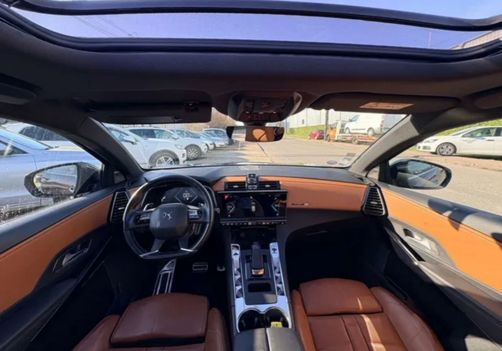 DS DS 7 Crossback 1.6 E-TENSE 300 OPERA 4WD EAT8 - изображение 6